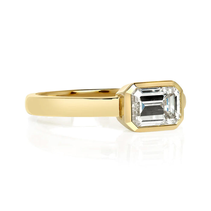 1.04ct Diamond Leah Engagement Ring