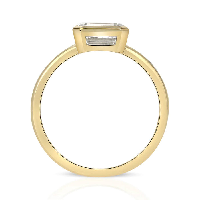 1.04ct Diamond Leah Engagement Ring