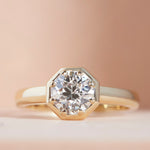 1.10ct Diamond Lola Engagement Ring
