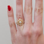 0.43ct Diamond Renee Engagement Ring