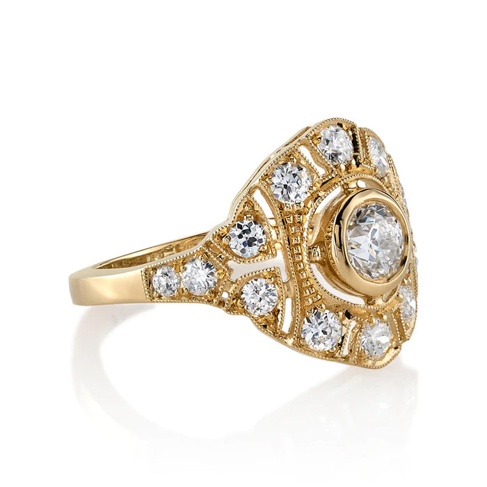 0.43ct Diamond Renee Engagement Ring