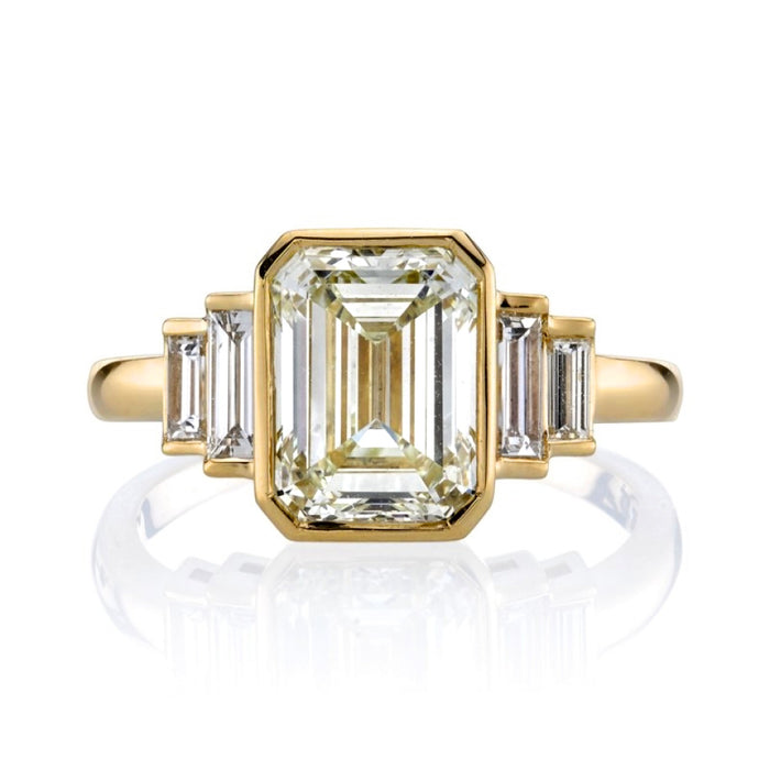 2.01ct Diamond Caroline Engagement Ring