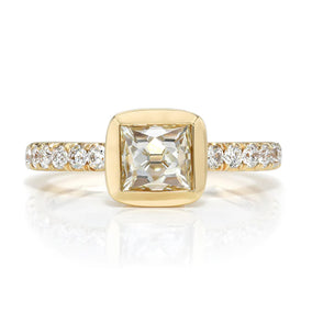 Karina 1.39ct Diamond Engagement Ring