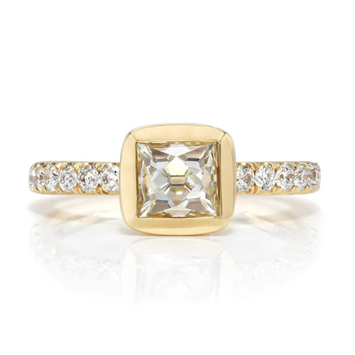 Karina 1.39ct Diamond Engagement Ring