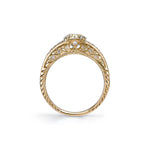 Scarlett 1.06ct Diamond Engagement Ring