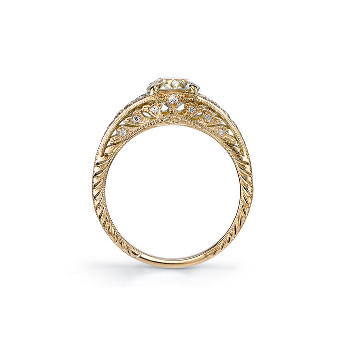 Scarlett 1.06ct Diamond Engagement Ring