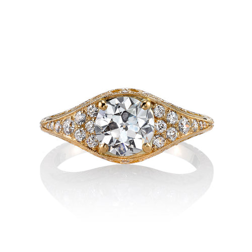Scarlett 1.06ct Diamond Engagement Ring