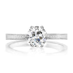 Grace Diamond Engagement Ring