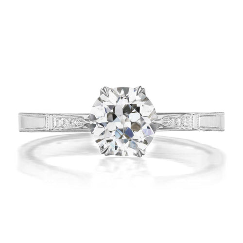 Grace Diamond Engagement Ring