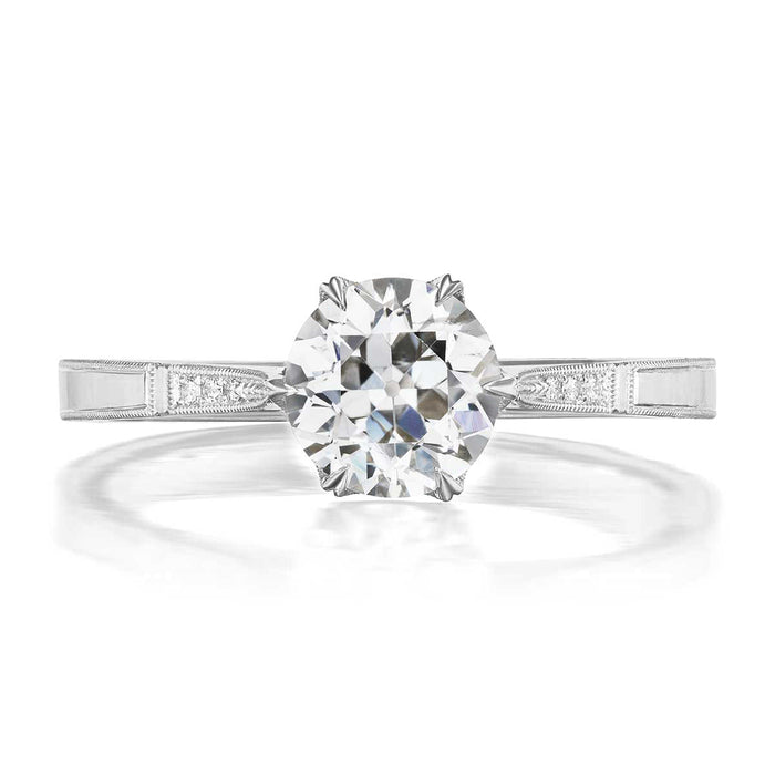 Grace Diamond Engagement Ring