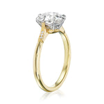 Margot 1.78ct Old European Diamond Engagement Ring
