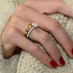 Laurel Engagement Ring