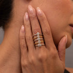 Baxter 1.00ct Diamond Solitaire Engagement Ring