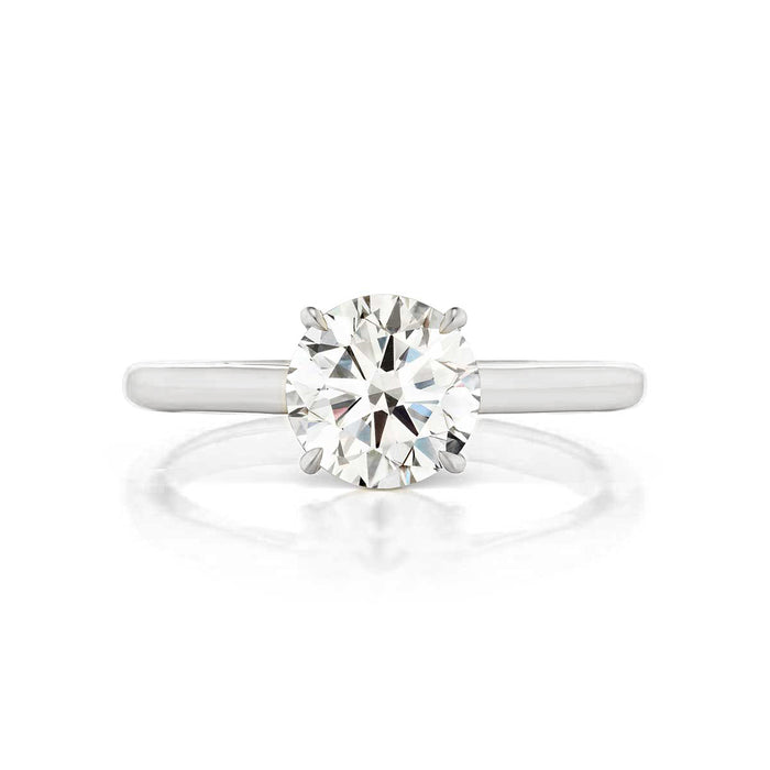 Baxter 1.00ct Diamond Solitaire Engagement Ring