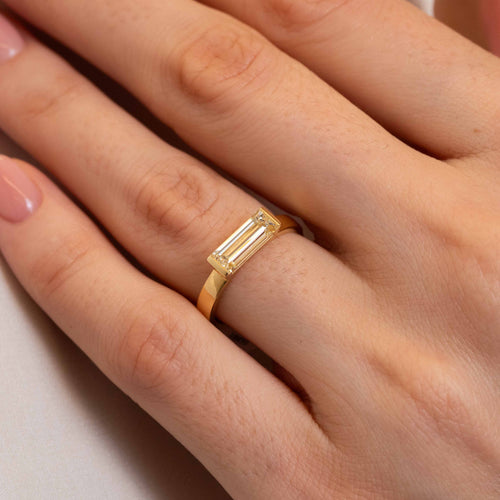 Morton Engagement Ring Image 2