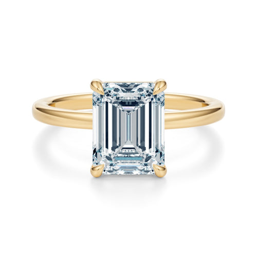 Baxter and Monore Engagement Ring