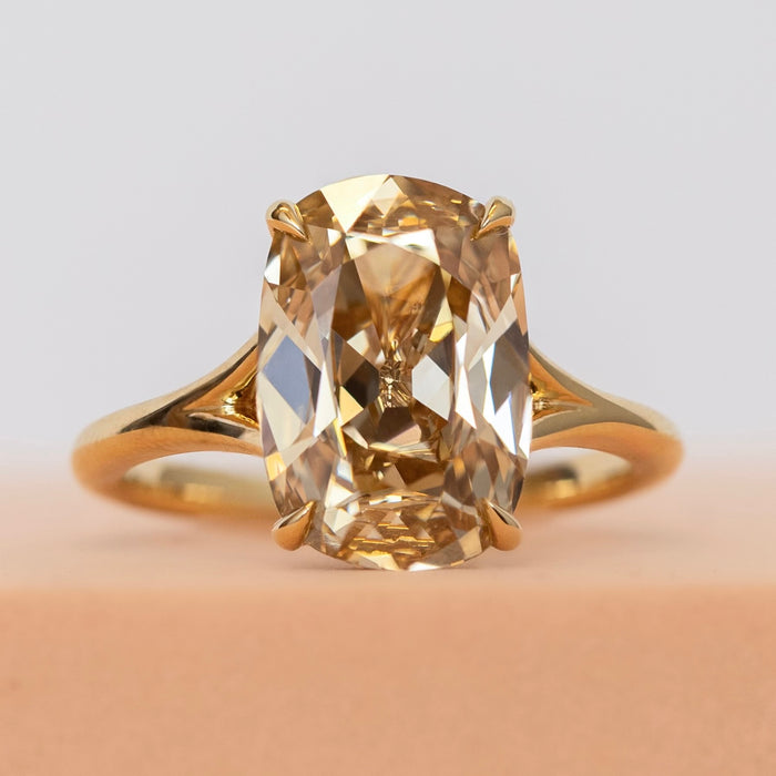 4.02ct Waverly Engagement Ring