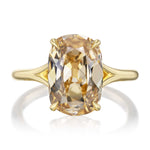 4.02ct Waverly Engagement Ring