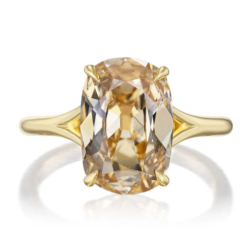 4.02ct Waverly Engagement Ring