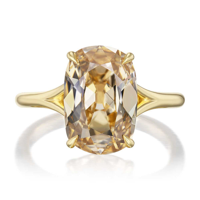 4.02ct Waverly Engagement Ring
