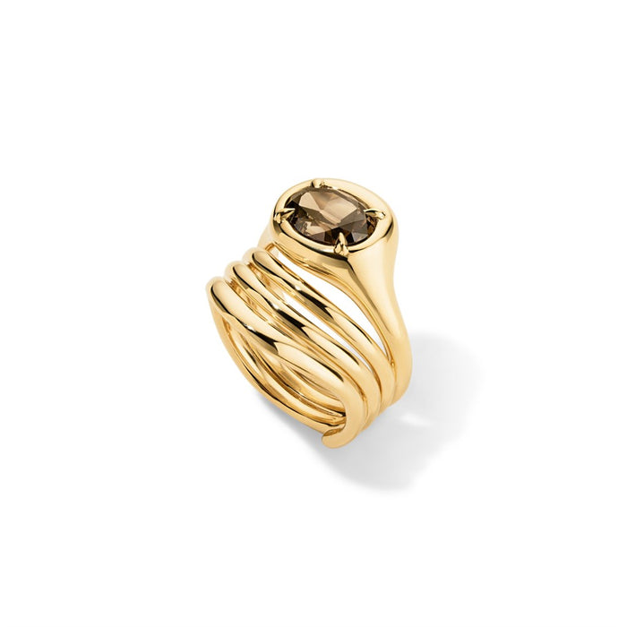 Beluga Engagement Ring