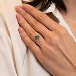 1.77tcw Victoria Engagement Ring