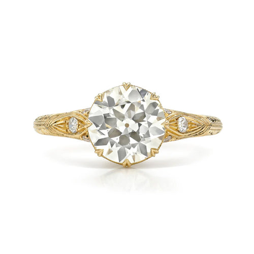 Nicole Engagement Ring