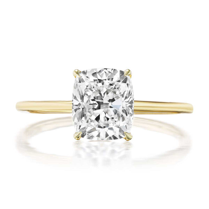 2.00ct Baxter Cushion Diamond Engagement Ring