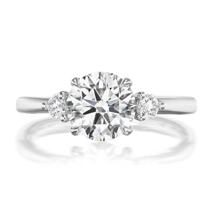 1.81ct Elizabeth Diamond Engagement Ring