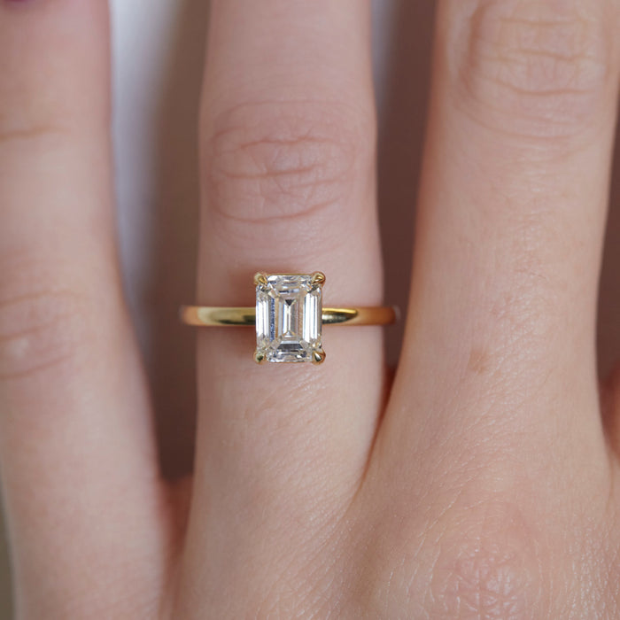 1.70ct Baxter Diamond Engagement Ring