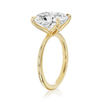 5.33ct Monroe Diamond Engagement Ring