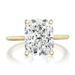 5.33ct Monroe Diamond Engagement Ring