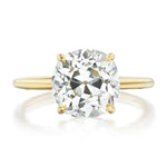 4.19ct Baxter Diamond Engagement Ring
