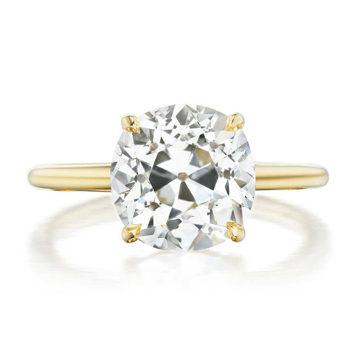 4.19ct Baxter Diamond Engagement Ring