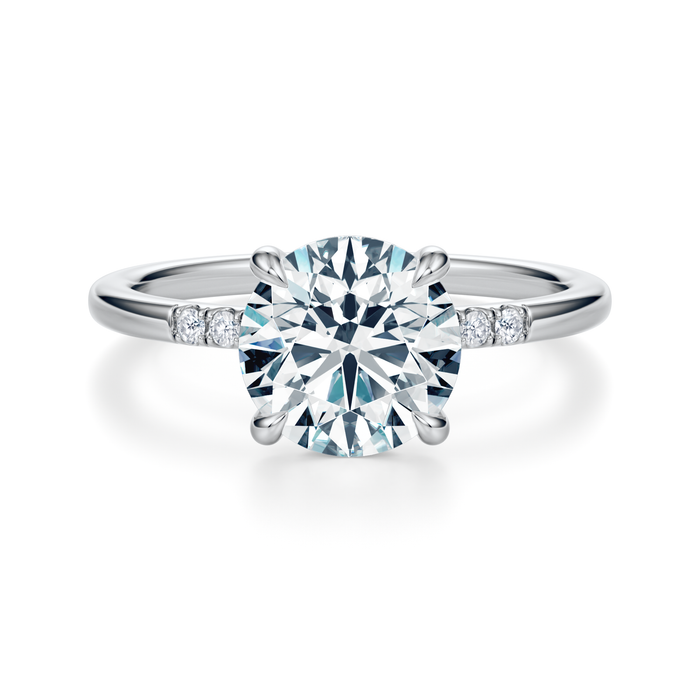 Maiden Engagement Ring Setting