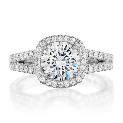 Sullivan Engagement Ring Setting