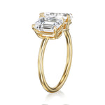 Toi et Moi Engagement Ring Setting