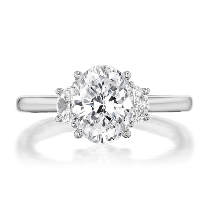 Barclay Engagement Ring Setting