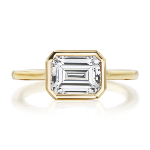 Ludlow East/West Engagement Ring Setting