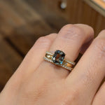 2.06ct Victoria Engagement Ring