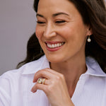 Arielle 2.34tcw Diamond Drop Earrings