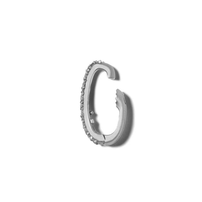 Pave Pierceless Earcuff