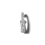 Pave Pierceless Earcuff
