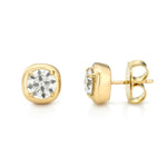 Cori Diamond Stud Earrings