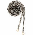 16" Silver Heavy Curb Chain