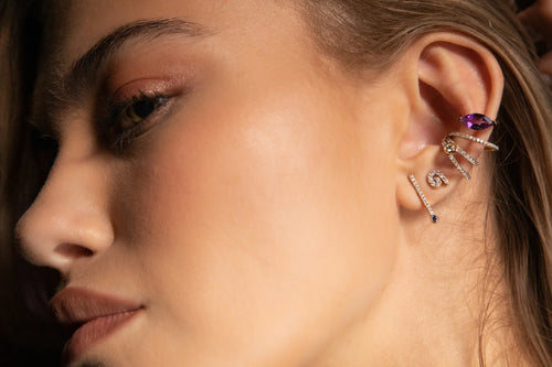 Gala Ear Cuff Image 2