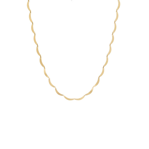 Cloud Necklace
