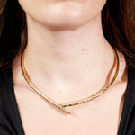 Diamond Oera Choker Necklace