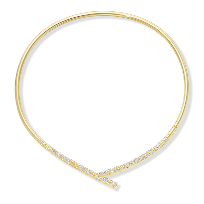 Diamond Oera Choker Necklace