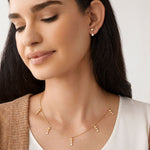 Diamond Celenia Choker Necklace